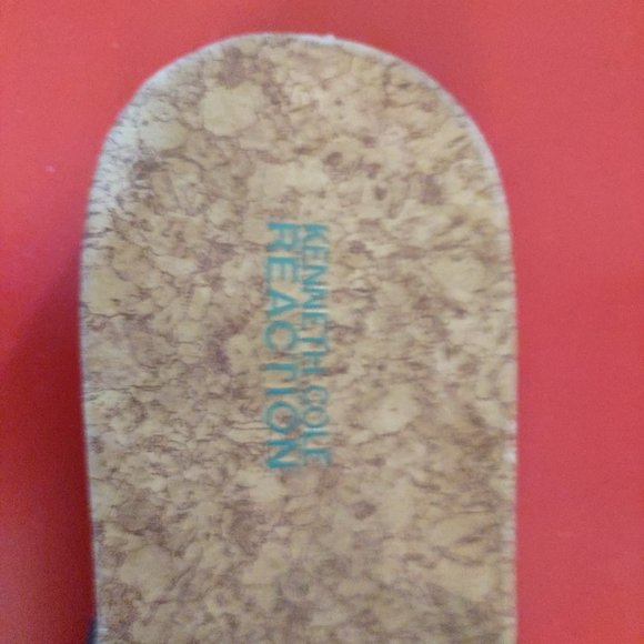 Kenneth Cole Reaction sandals Size 9.5 Pre-owned - Picture 3 of 7